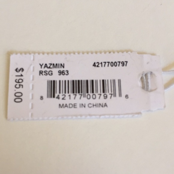 NEW ⭐️ Kendra Scott Long Necklace in Sable Mica - Picture 7 of 9